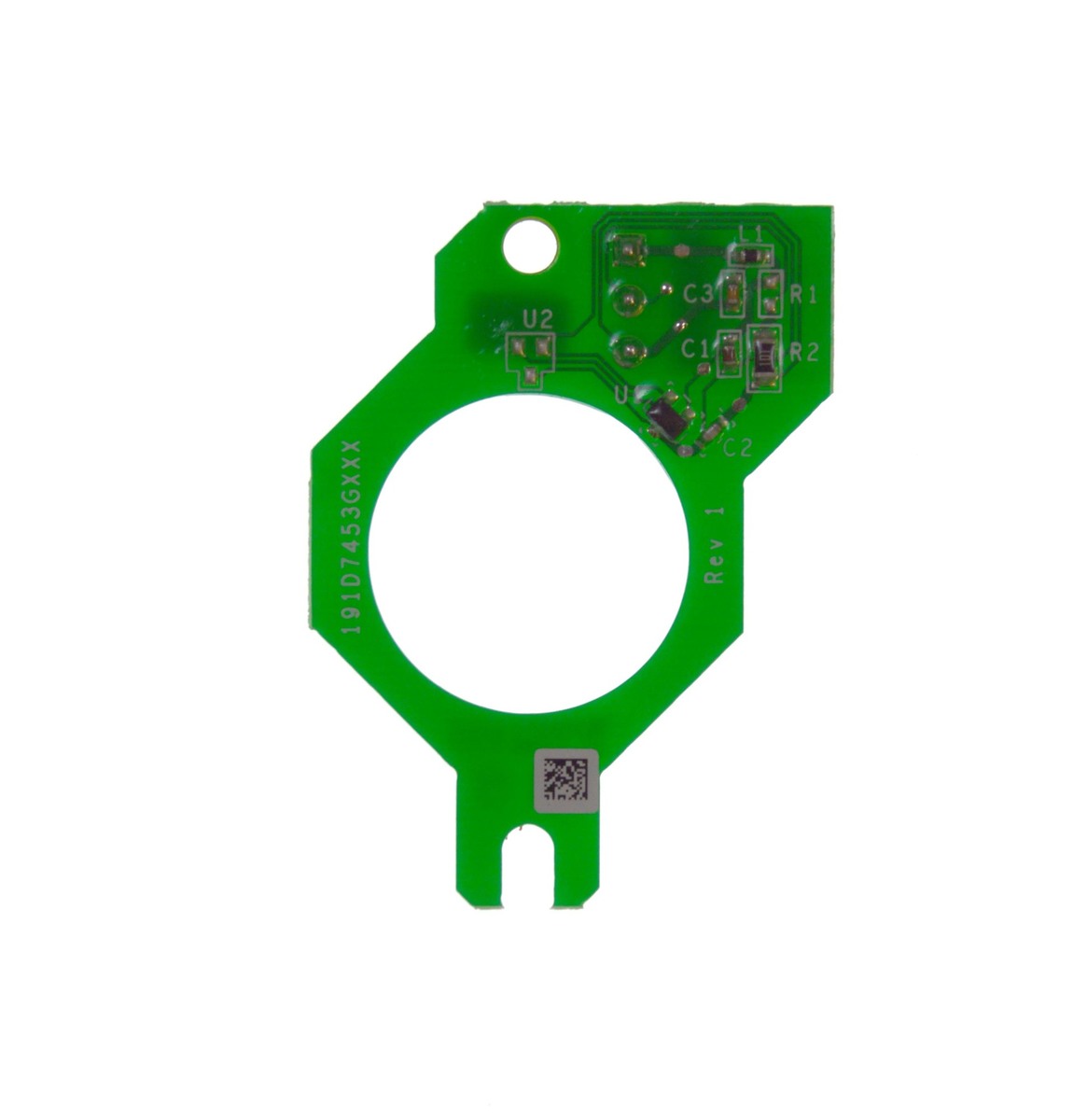 WS01F08621 - Genuine OEM GE Range Sensor Board